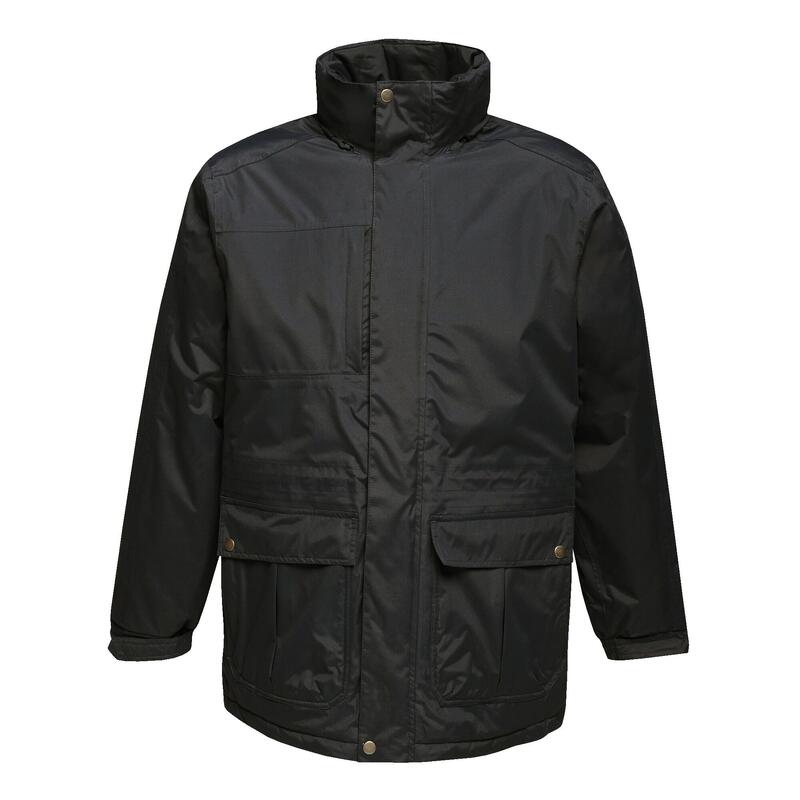 Мужская непромокаемая походная куртка Darby III - Черный REGATTA, цвет schwarz мужская походная куртка highton iii regatta цвет schwarz