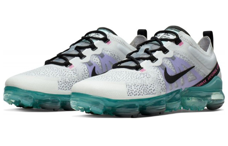 

Nike Air VaporMax 2019 Аврора Зеленый