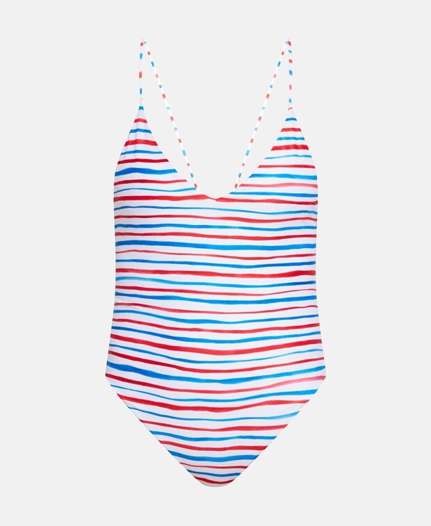 

Купальник Alicia Swim, светло-красный