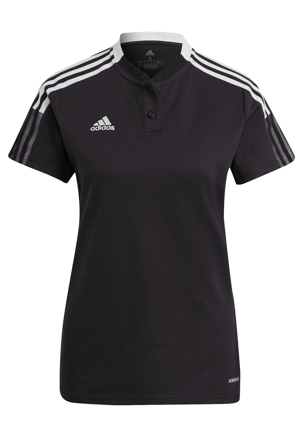 

Рубашка поло Adidas, черный