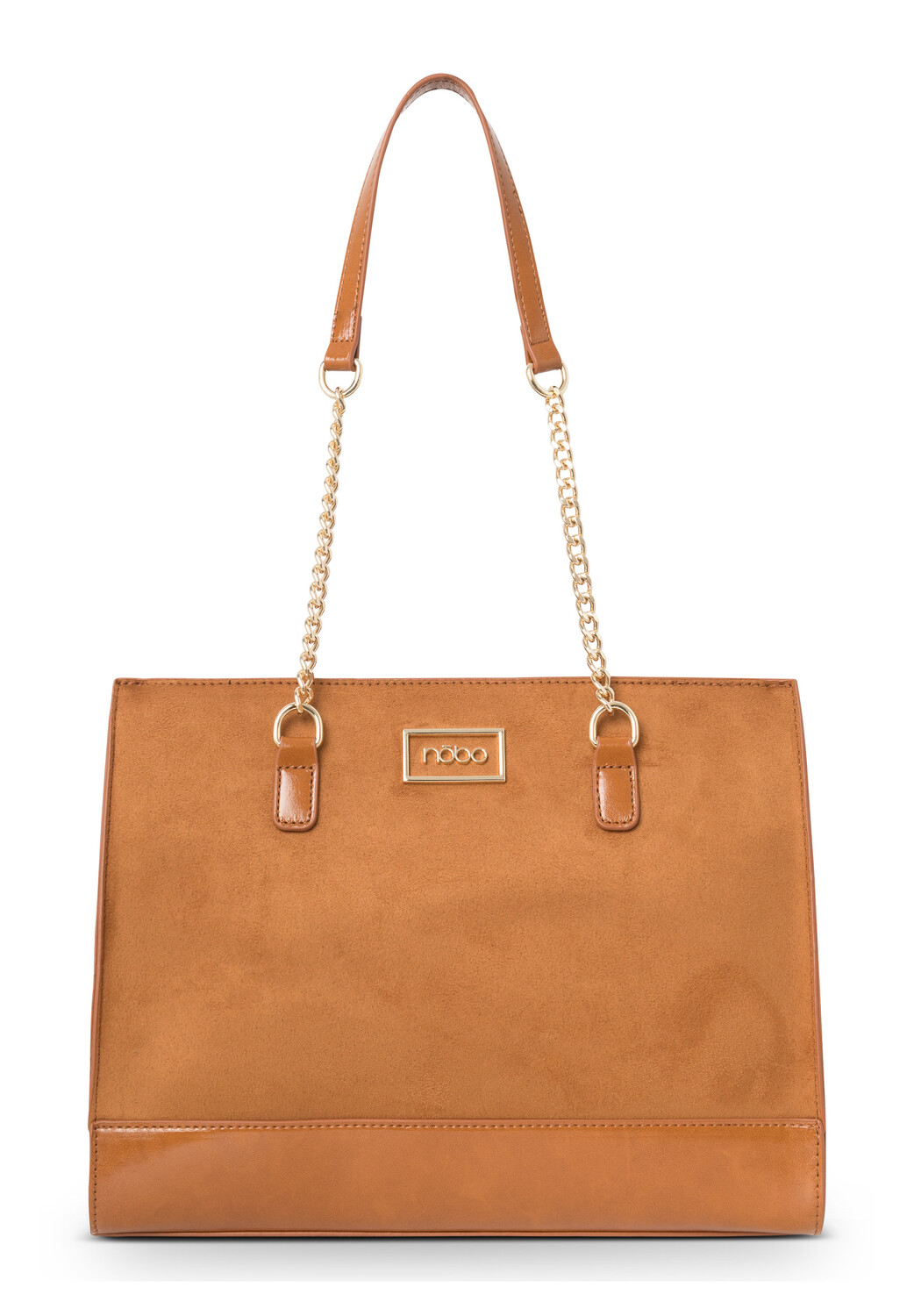 

Сумка через плечо Nobo Bags Empress, коньячный