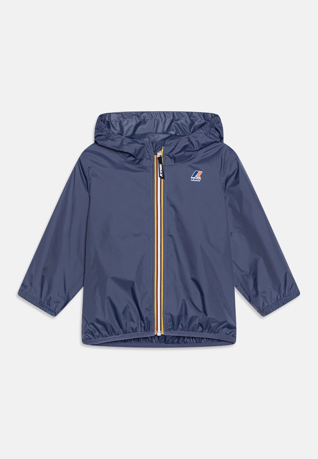 

Куртка межсезонная Le Vrai 3.0 Claudine Unisex K-Way, цвет blue indigo
