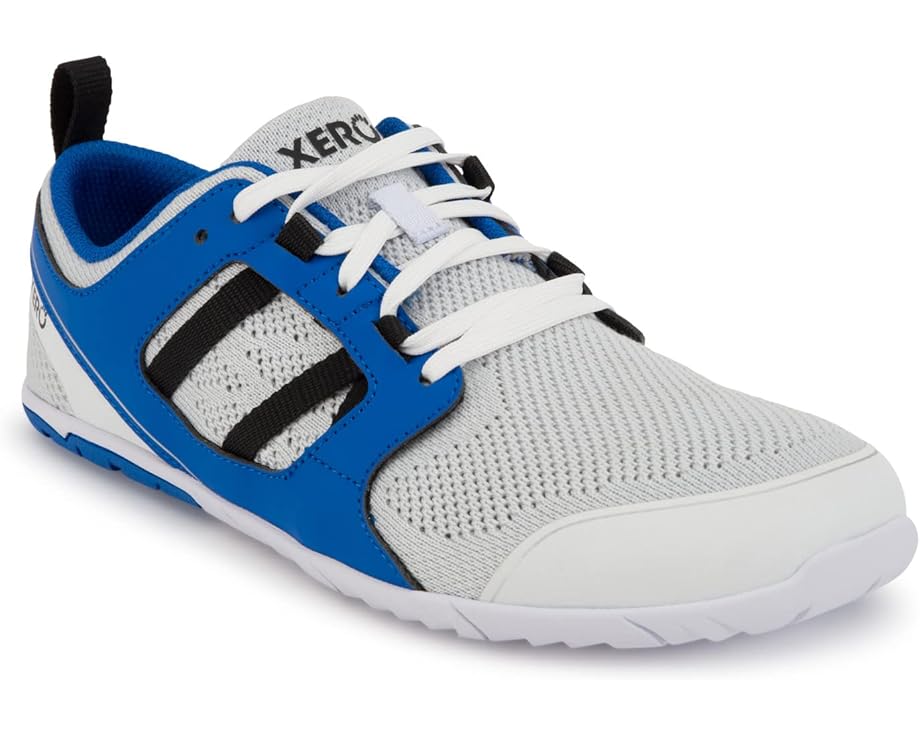 

Кроссовки Xero Shoes Zelen, цвет White/Victory Blue