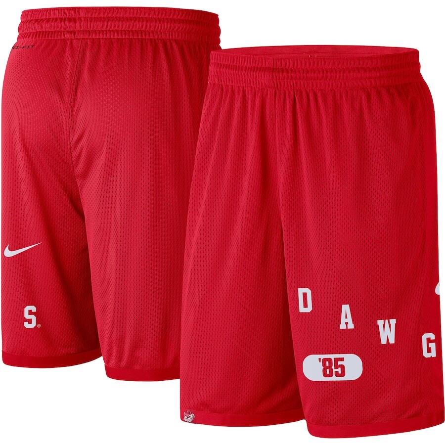 

Шорты Nike Georgia Bulldogs, красный