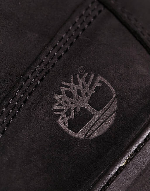 

Ботинки Timberland Nelli Chukka из черного нубука