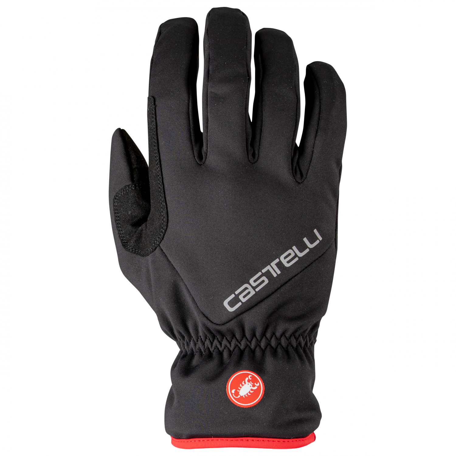 Перчатки Castelli Entrata Thermal Glove, черный