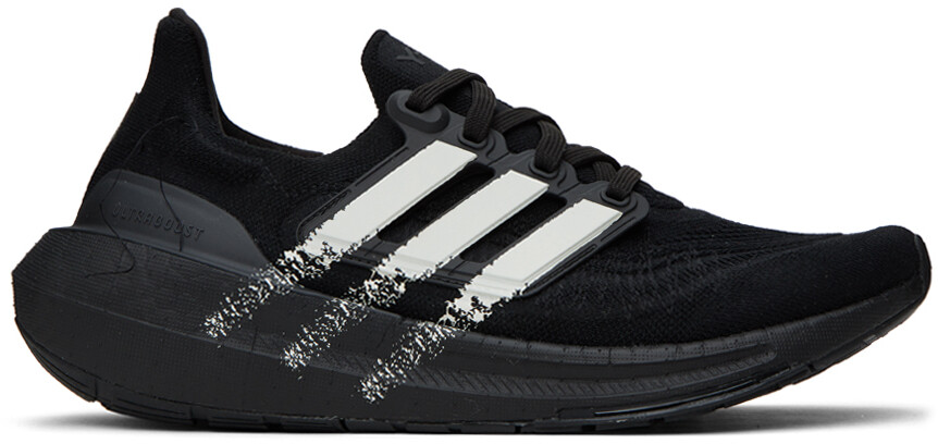 

Черные легкие кроссовки Ultraboost Y-3, Черный
