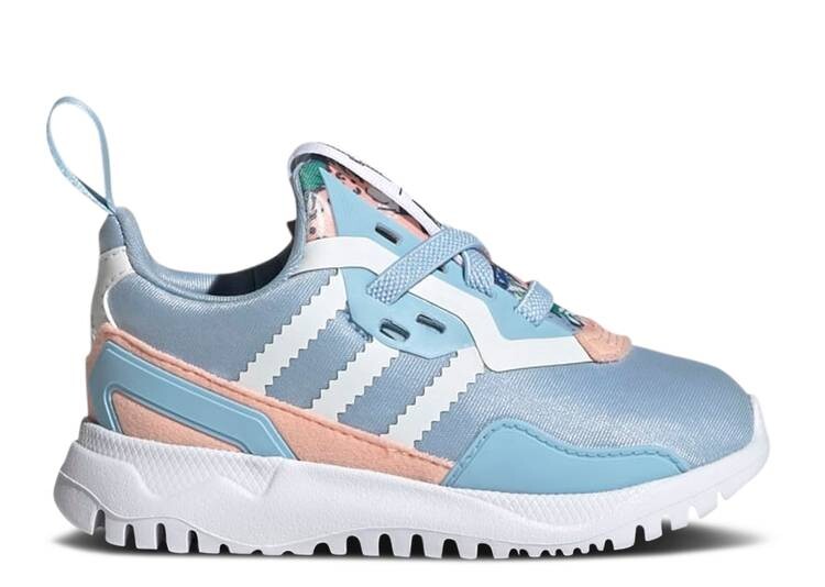 

Кроссовки Adidas HER STUDIO LONDON X ORIGINAL FLEX I 'COLORFUL BLOSSOMS',