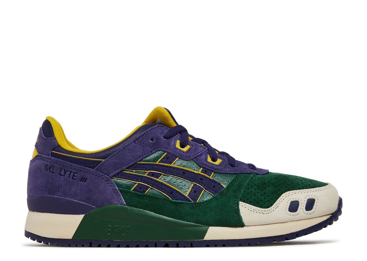 

Кроссовки ASICS Gel Lyte 3 'Academic Scholar Pack', зеленый