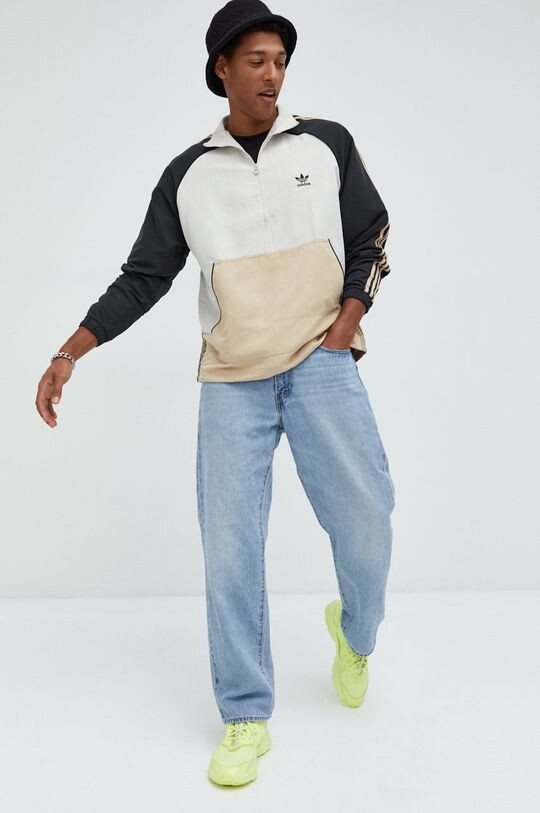 

Куртка Adidas Originals adidas Originals, бежевый