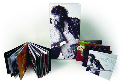 

CD диск Springsteen, Bruce: Born to Run