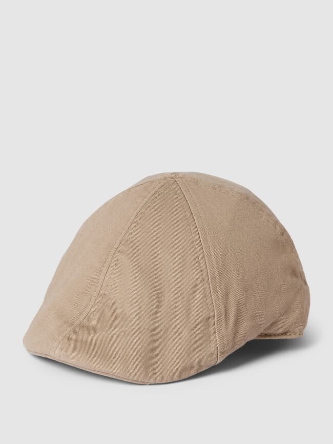 

Плоская кепка с эластичной вставкой, модель SCHIEBER Müller Headwear, бежевый