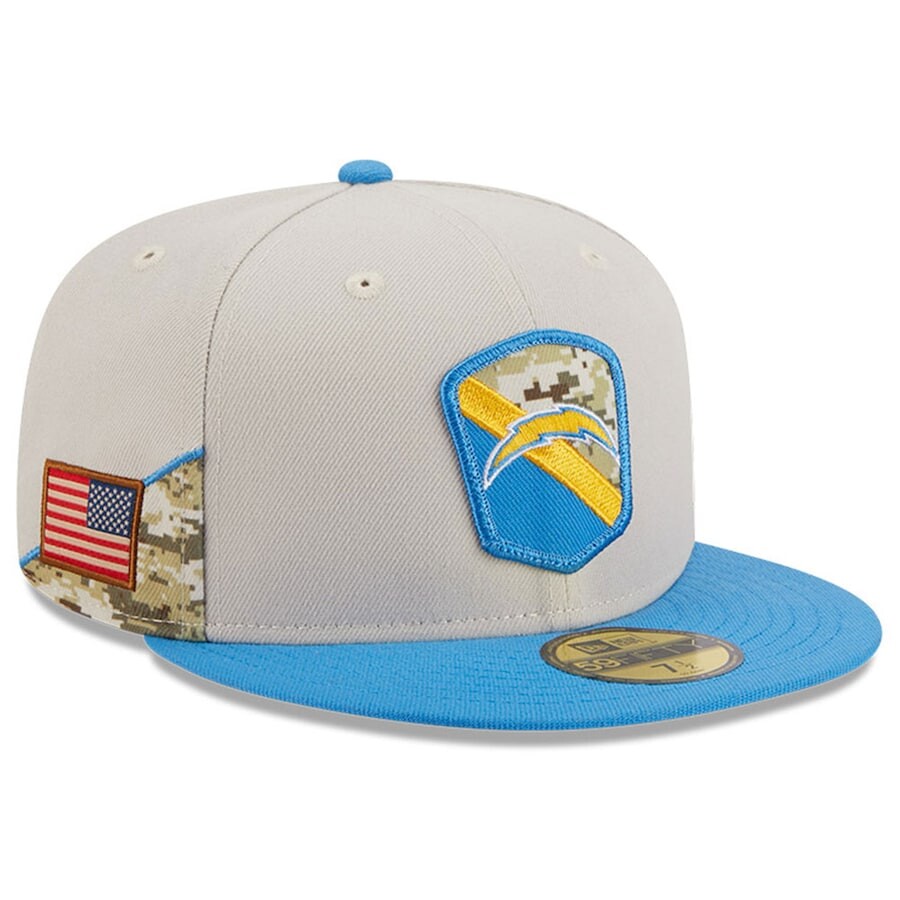 

Бейсболка New Era Los Angeles Chargers, синий