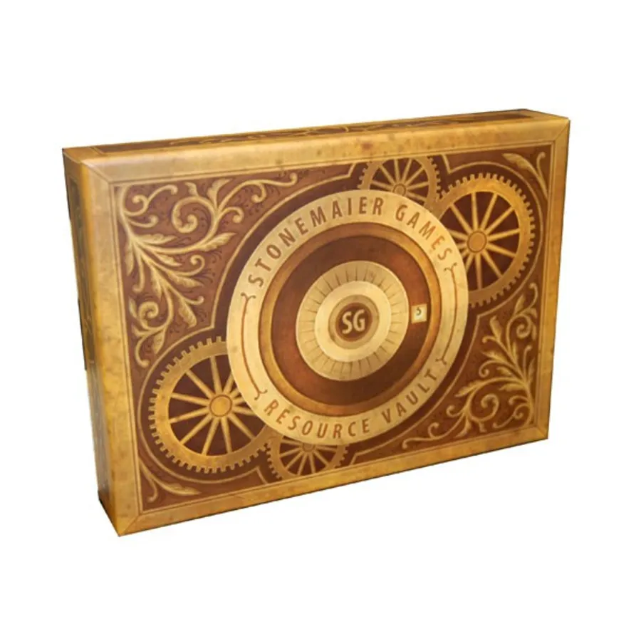 

Хранилище ресурсов, Treasure Chests (Stonemaier Games)