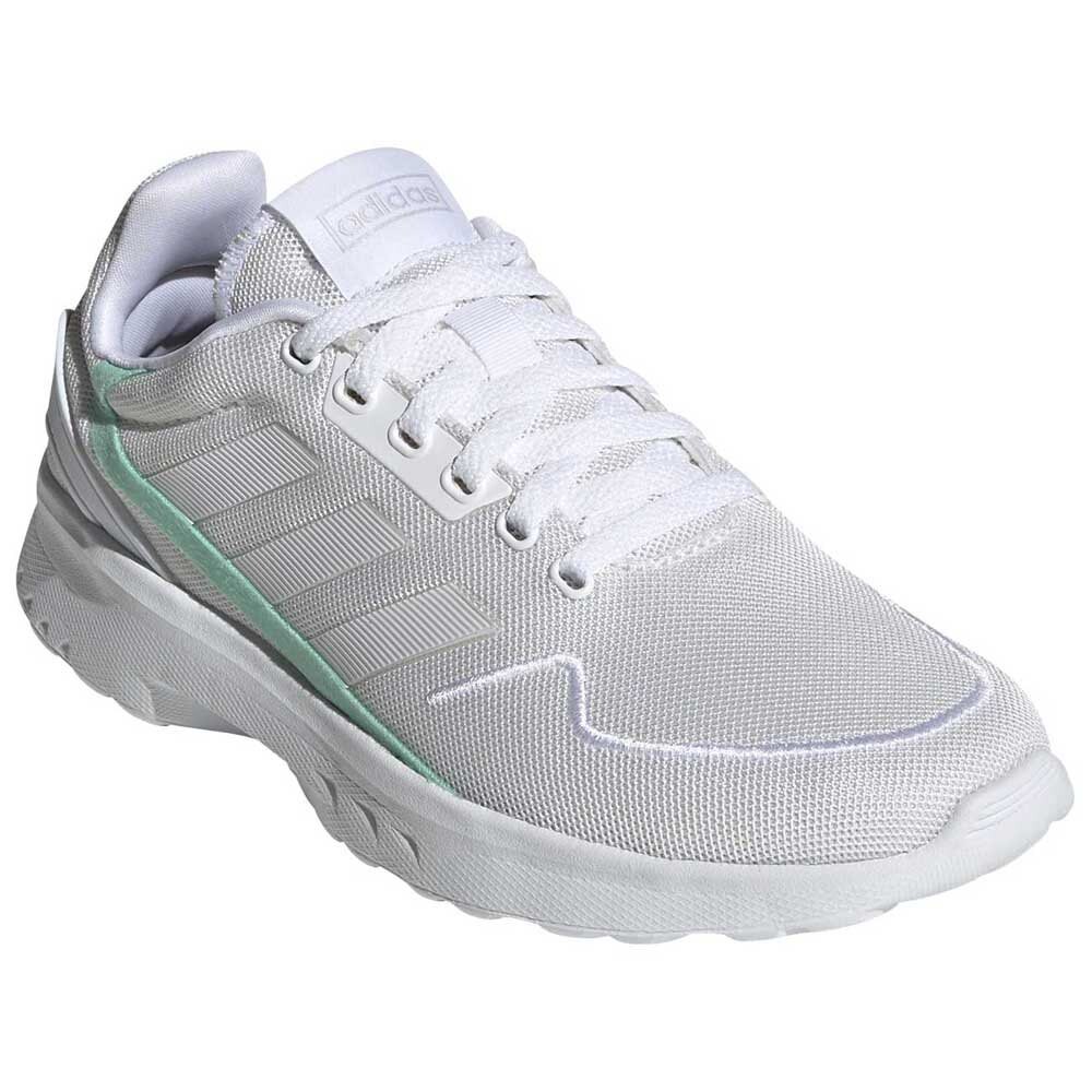 

Кроссовки для бега adidas Sportswear Nebzed, белый