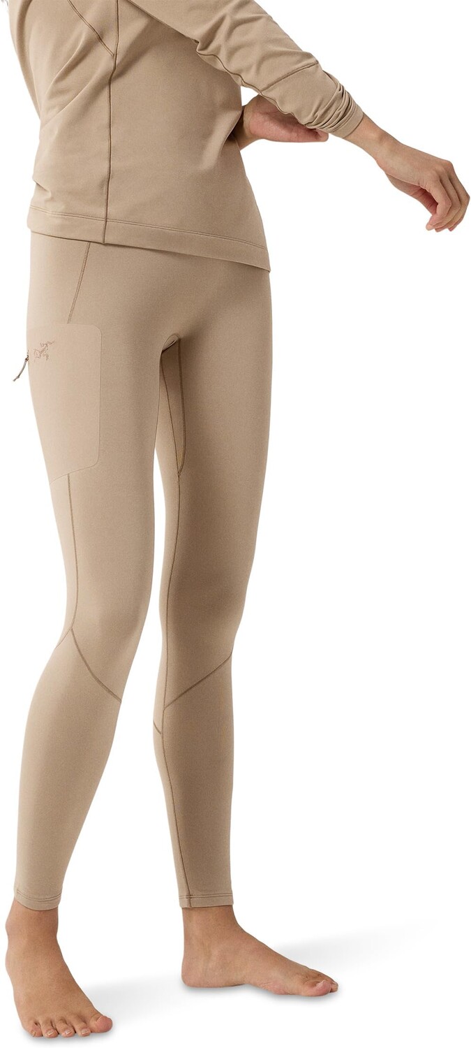 

Брюки Rho Bottoms Arc'teryx, цвет Smoke Bluff
