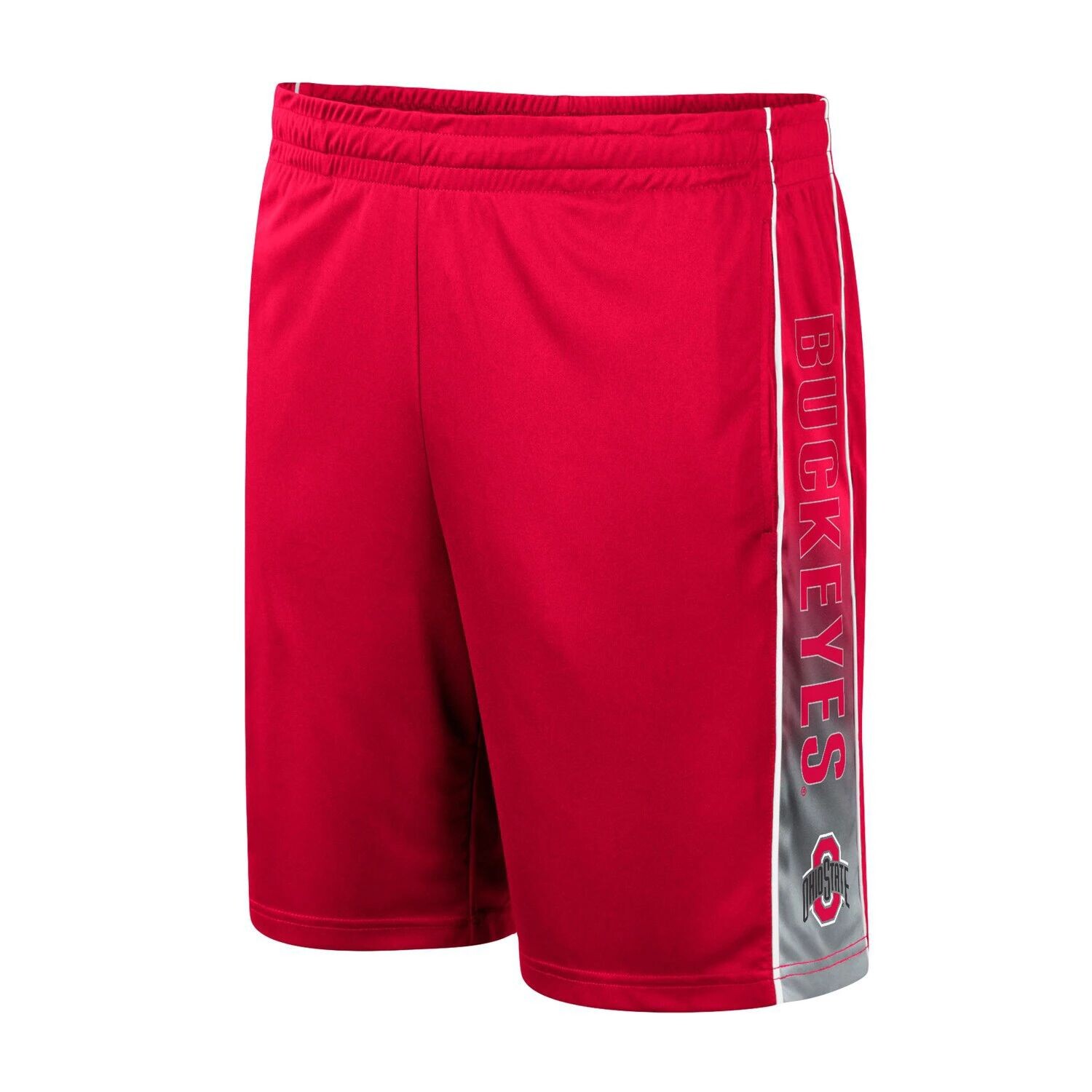 

Мужские шорты Colosseum Scarlet Ohio State Buckeyes Lazarus