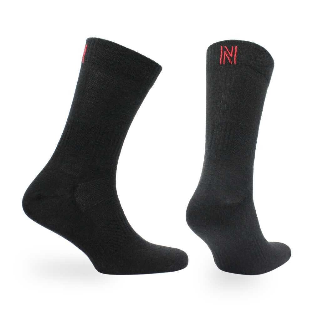 

Носки Norfolk Sami Half 2 шт, черный