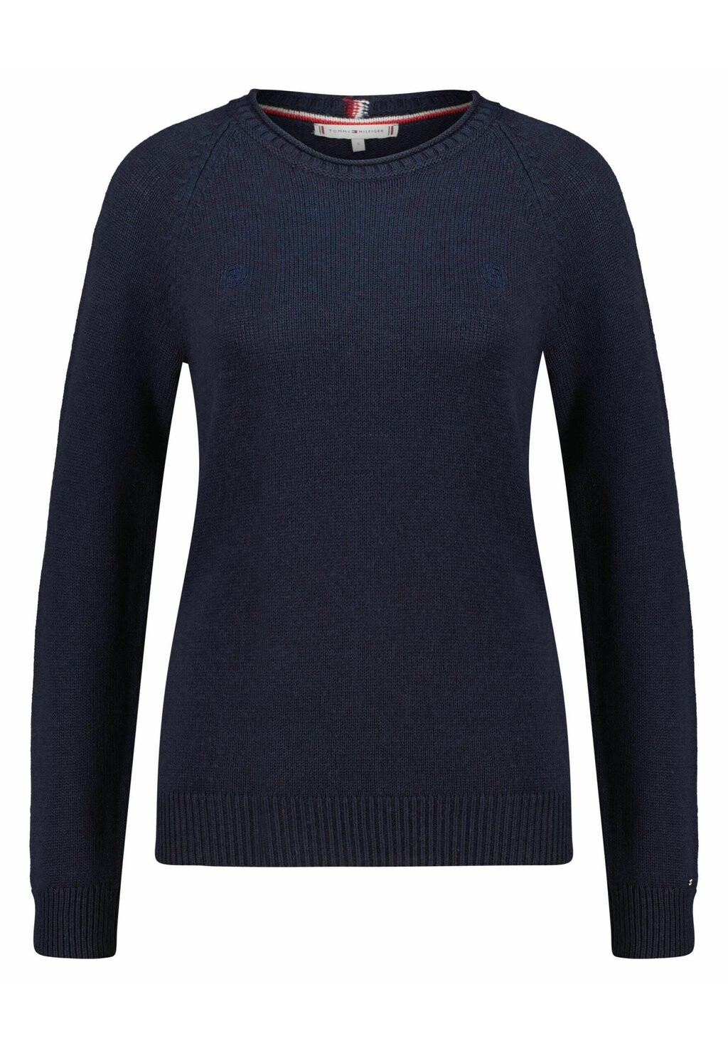 

Джемпер Tommy Hilfiger, Черный