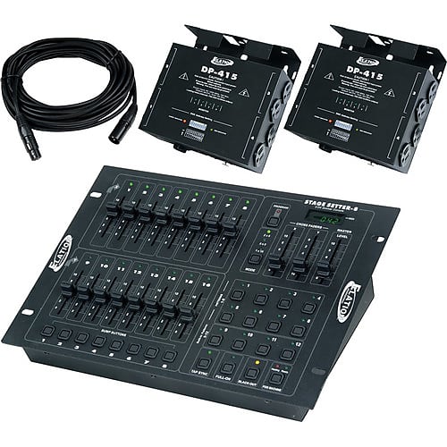 Система освещения American DJ STAGE-PAK-1 Lighting Control Package