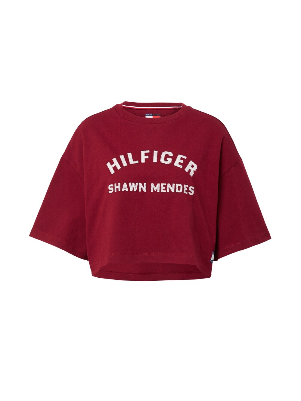 

Рубашка Tommy Hilfiger, красный