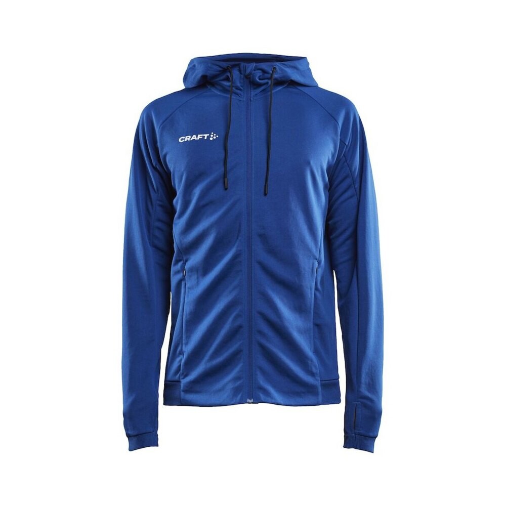 

Куртка Craft Evolve Hoodie, синий