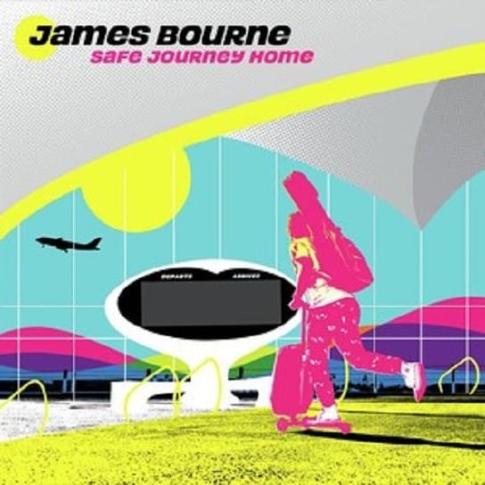 Виниловая пластинка Bourne James - Safe Journey Home