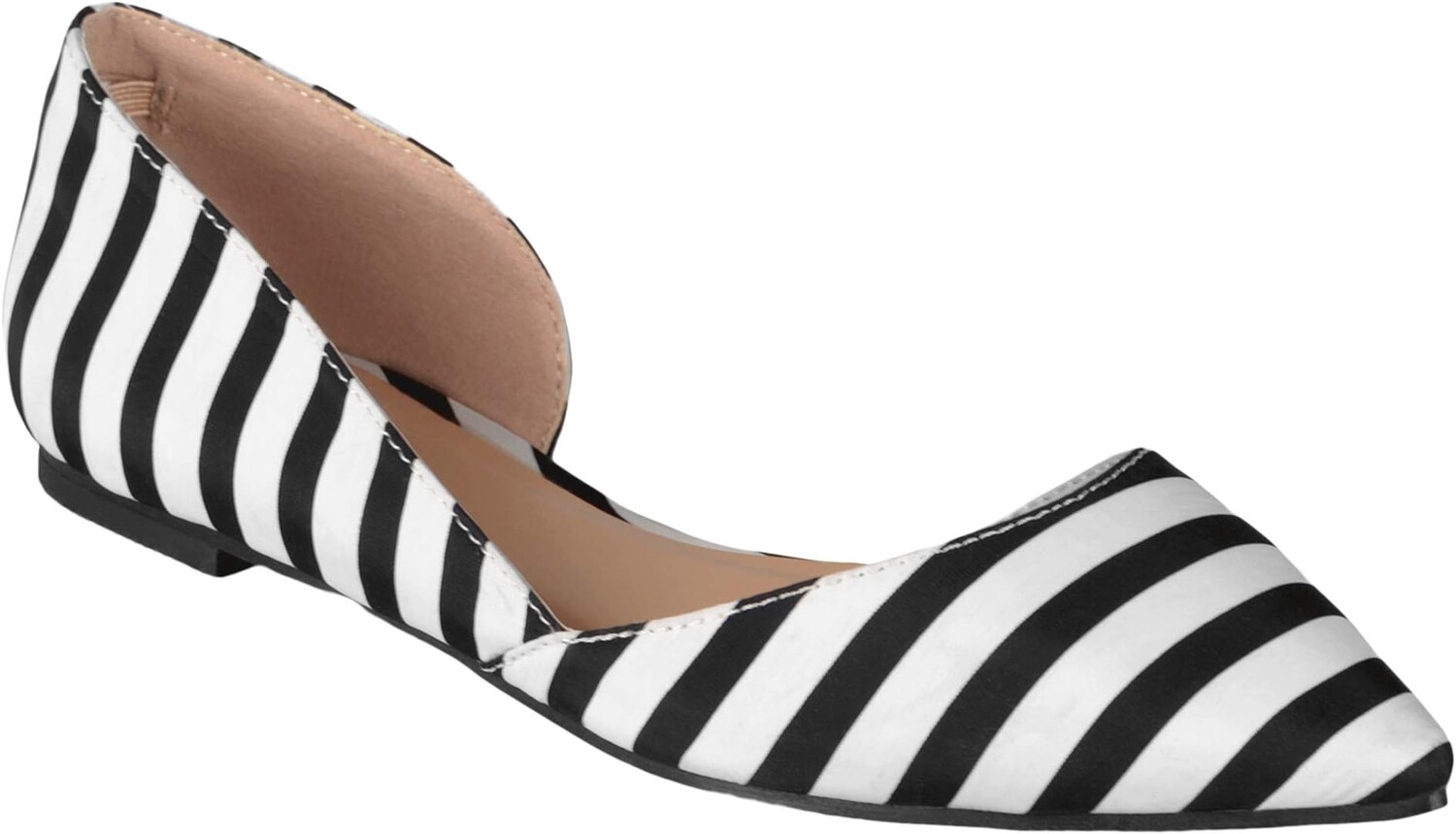 

Балетки Cortni Flat Journee Collection, цвет Stripe