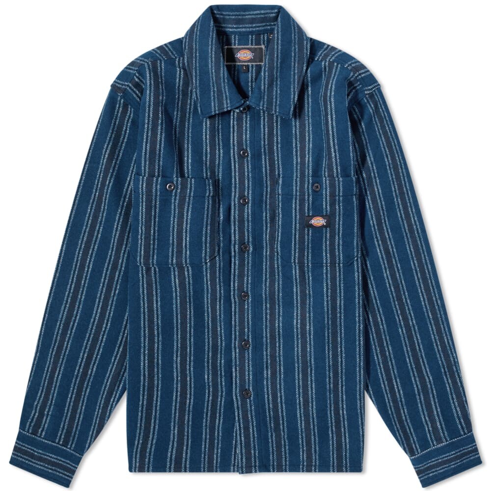 

Рубашка в полоску Dickies Hope