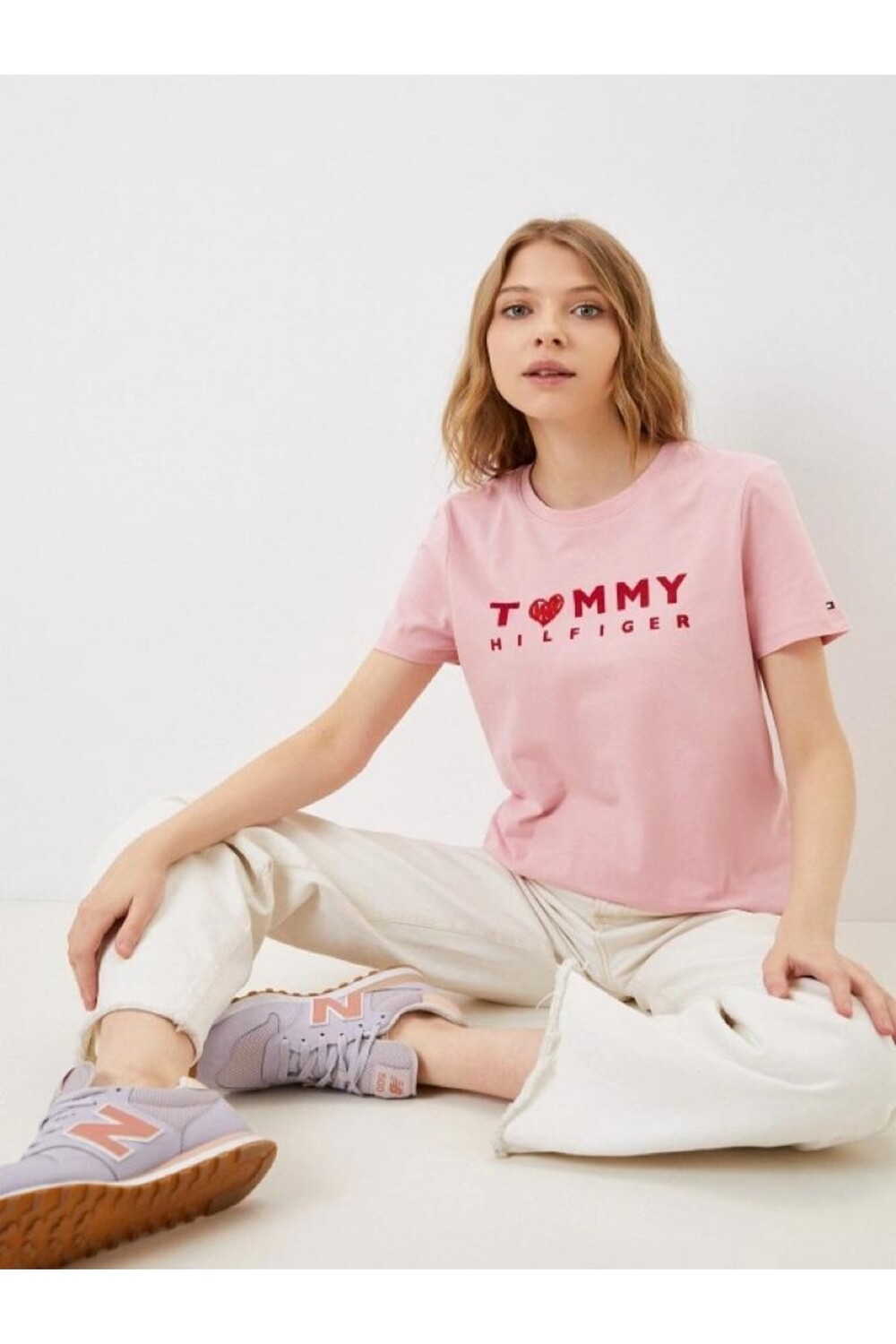 

Футболка Tommy Hilfiger