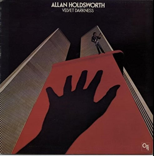 

CD диск Holdsworth, Allan: Velvet Darkness