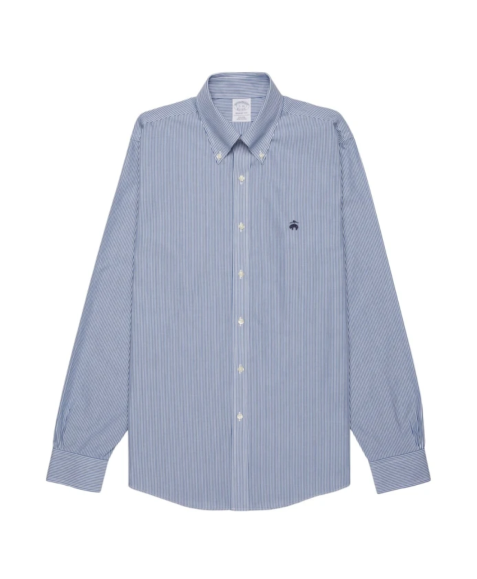 

Рубашка Brooks Brothers, синий