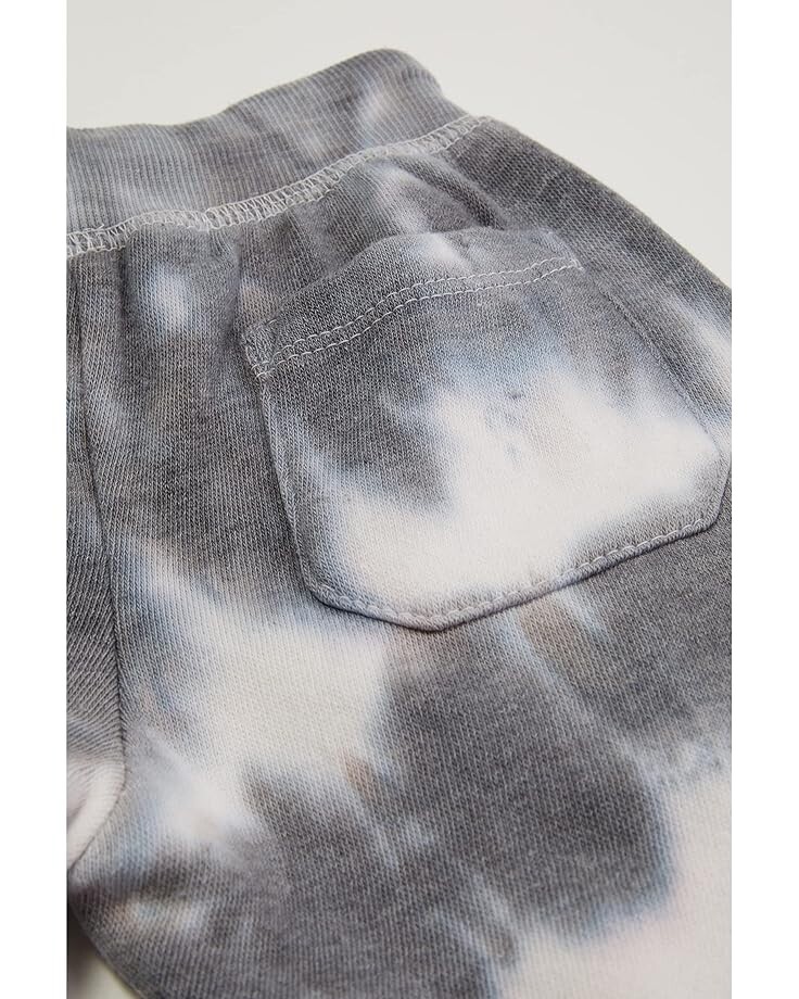 

Шорты Vintage Havana Streak Tie-Dye Shorts, цвет Titanium