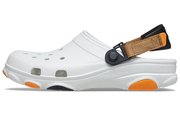 

Классические пляжные сандалии Crocs с сабо унисекс