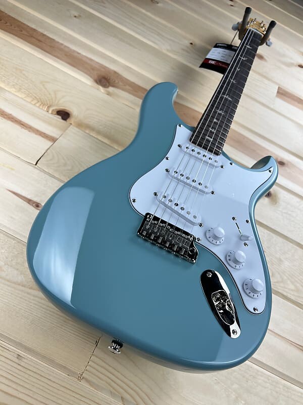 

Электрогитара PRS Paul Reed Smith SE Silver Sky Stone Blue NEW! #7430