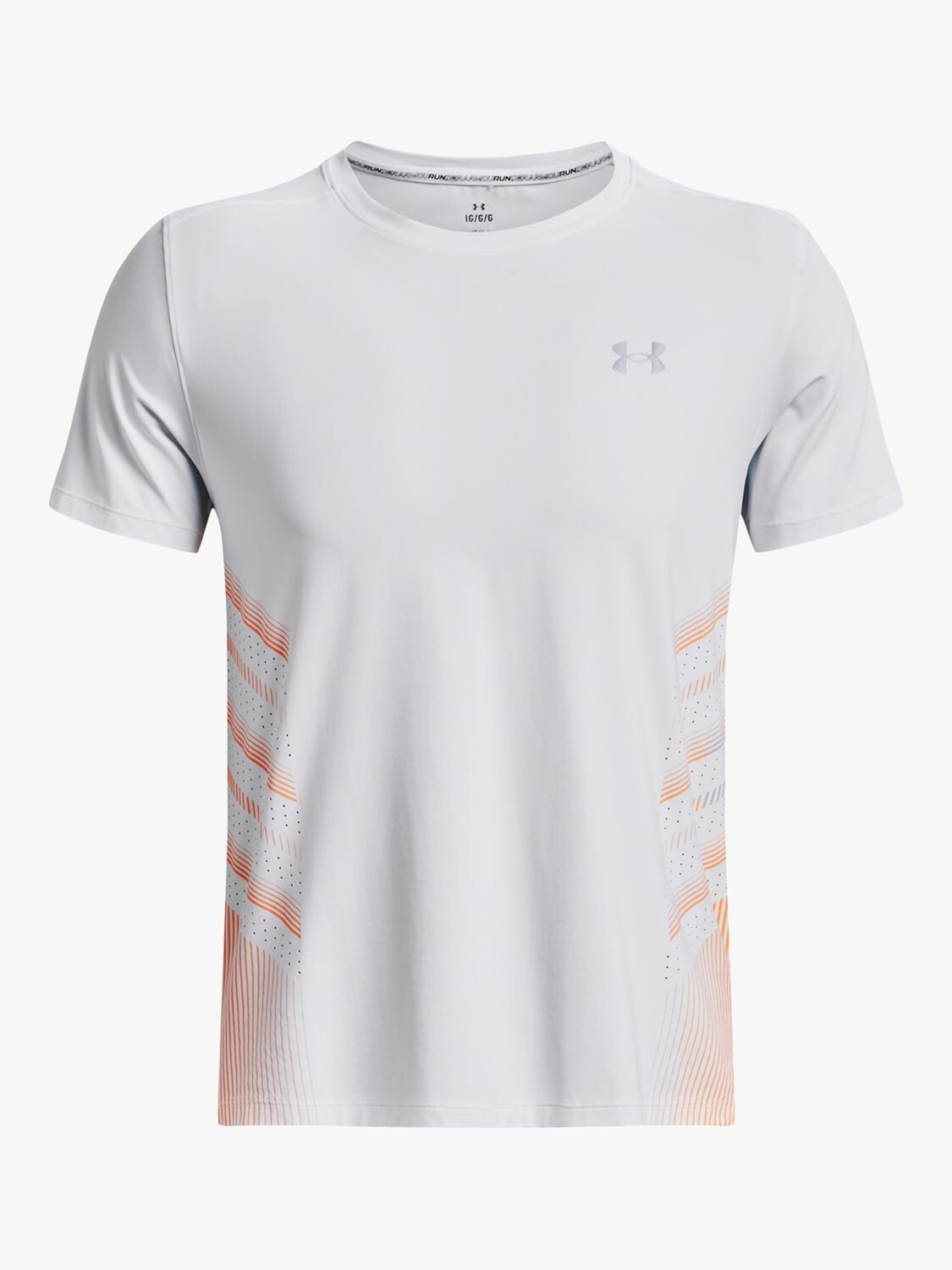 

Спортивная футболка Under Armour Iso-Chill Laser Heat