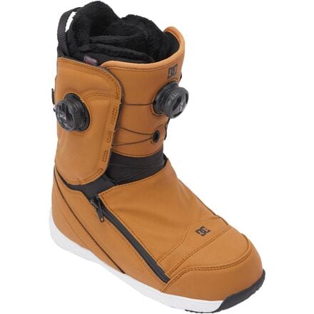 Сноубордические ботинки Mora — 2024 женские DC, цвет Wheat/Black набор кругов fit 7шт 36926