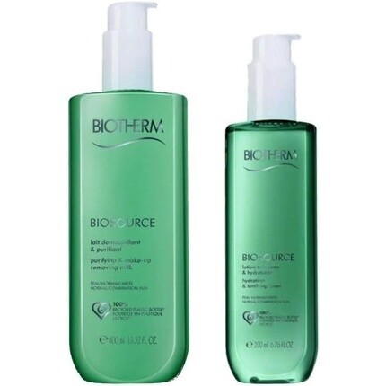 

Biotherm Biosource Big Demaquillant для нормальной и комбинированной кожи Lait+Tonique