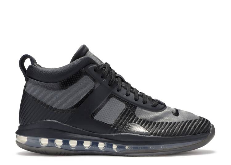 

Кроссовки Nike JOHN ELLIOTT X LEBRON ICON QS 'BLACK', черный