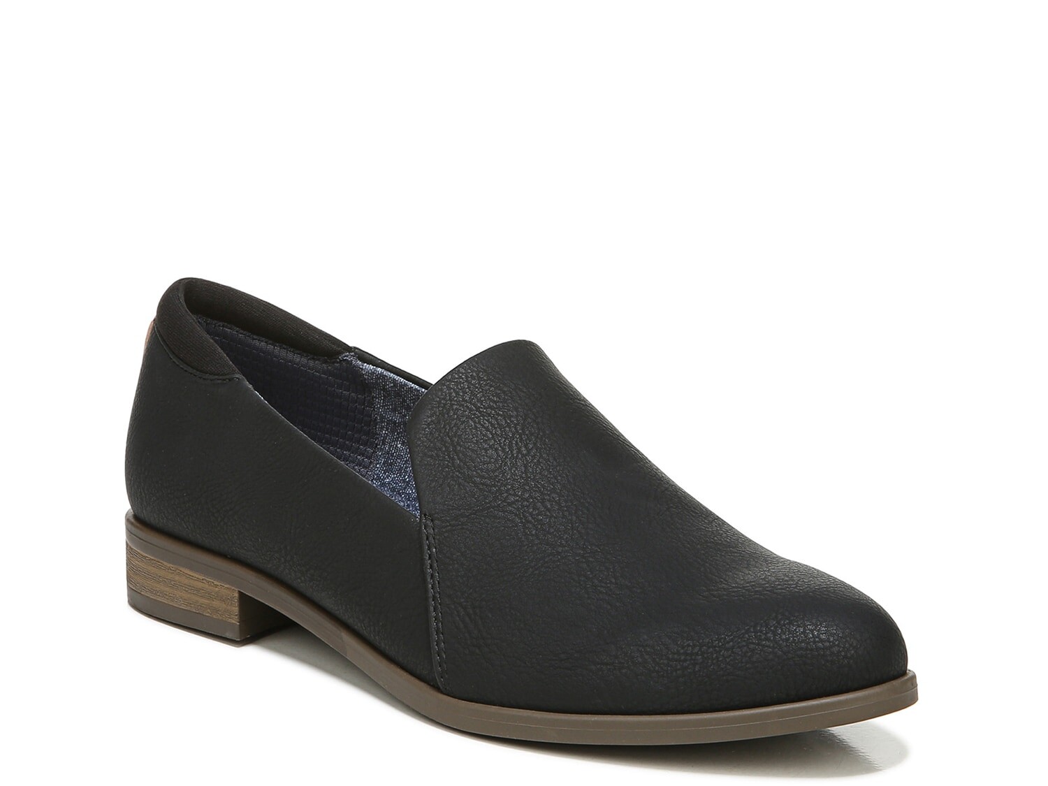 

Лоферы доктора Шолла Dr. Scholl's, черный