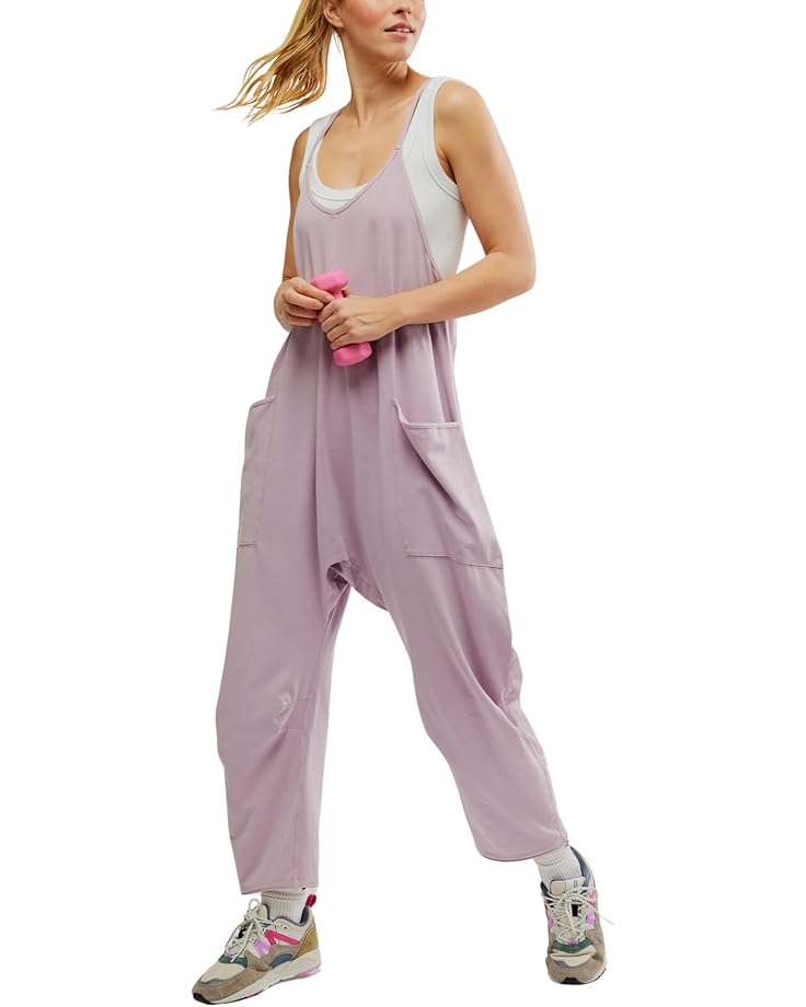 

Комбинезон FP Movement Hot Shot Onesie, цвет Oyster