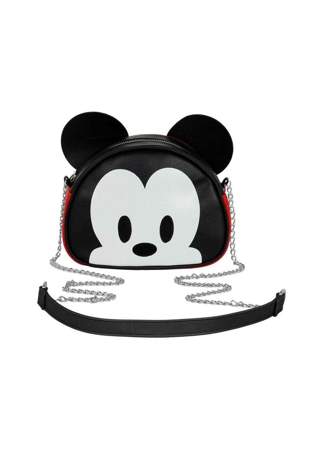 

Сумка через плечо MICKEY MOUSE M HEADY Karactermania, красный