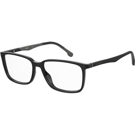 

Мужские прямоугольные оправы для очков Carrera 8856, черные, 56 мм