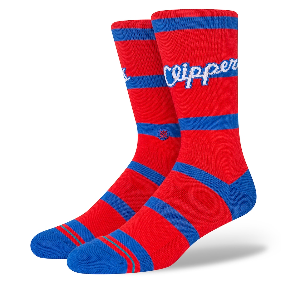 

Носки Stance La Clippers