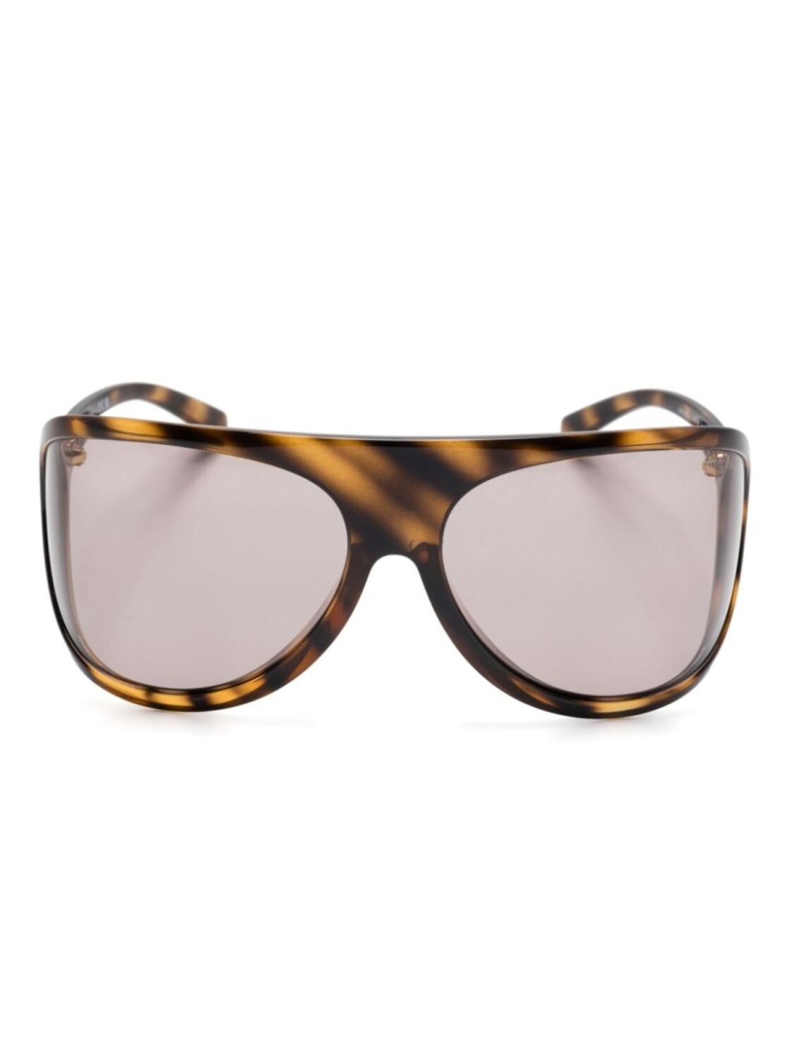 

Солнцезащитные очки Runway Miu Miu Eyewear, коричневый