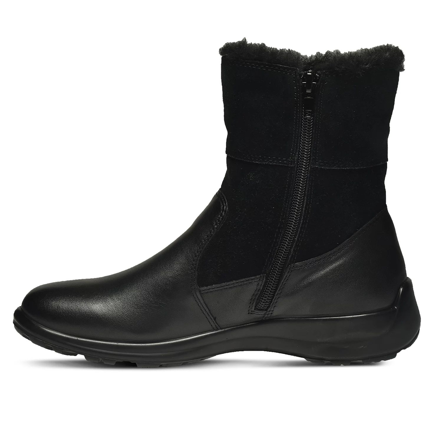 Женские непромокаемые зимние ботинки Flexus by Spring Step Fabrice FLEXUS, черный