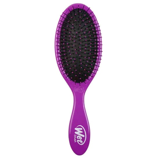 Расческа для волос, фиолетовая Wet Brush, Original Detangler Purple wet brush щетка для распутывания волос original detangler brush фиолетовая 1 шт