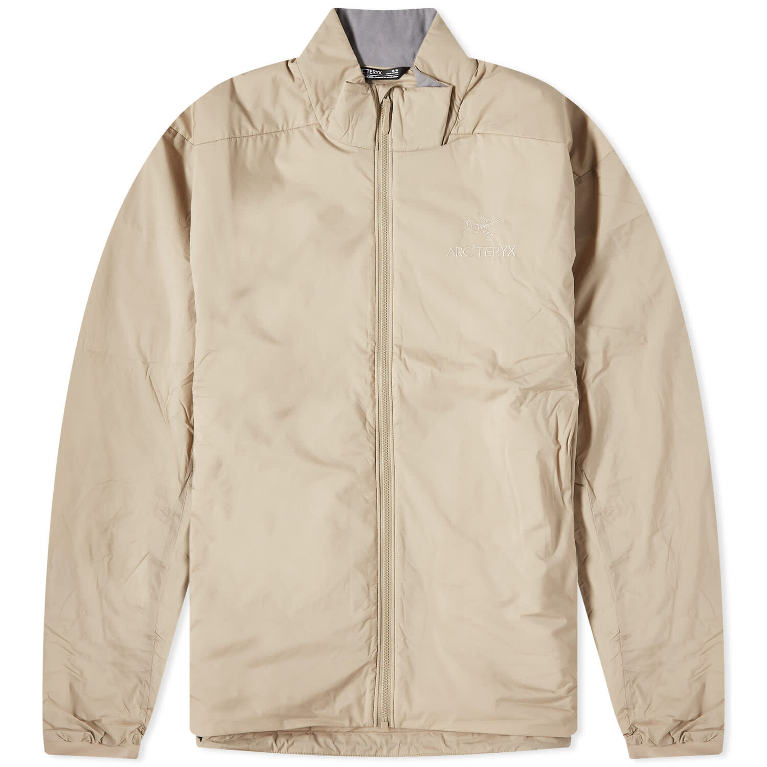 

Куртка Arc'Teryx Atom, цвет Smoke Bluff