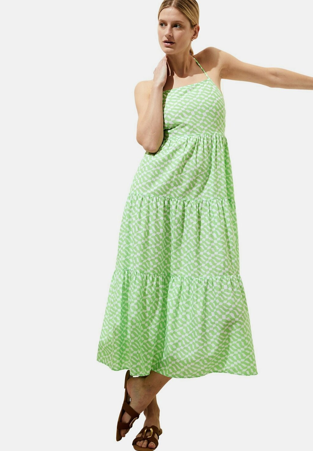 

Летнее платье Marks & Spencer