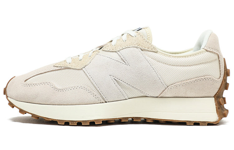 

Кроссовки унисекс New Balance 327, бежевый